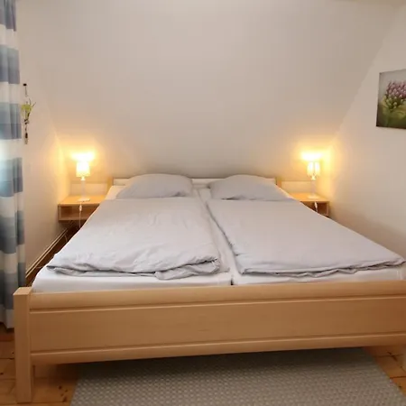 Holiday home Fehrstieg 1 C Wyk auf Foehr