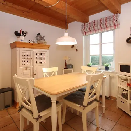 Fehrstieg 1 C Holiday home *