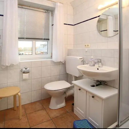 Fehrstieg 1 C Holiday home